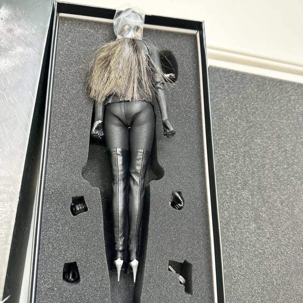 1/6 FIRE The Dark Knight Rises Selina Kyle Catwoman Anne Hathaway ACTION FIGURE - Picture 5 of 8